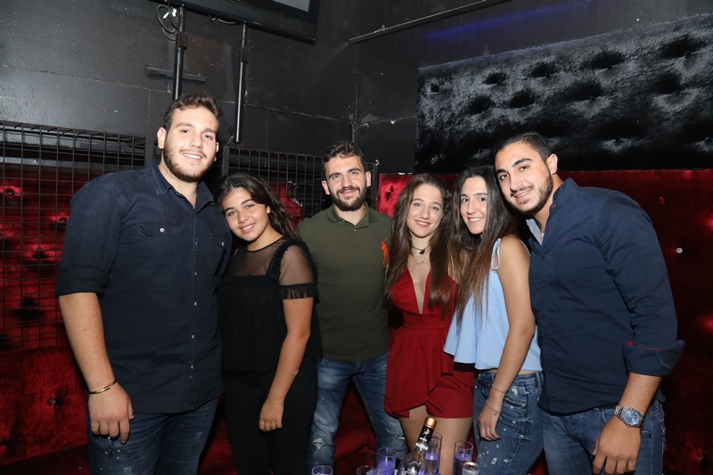 Taiga Batroun on Saturday Night